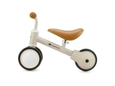 KINDERKRAFT Bicikl guralica Cutie, bež
