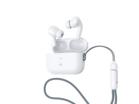CELLY True Wireless HARMONY bluetooth slušalice u BELOJ boji