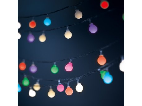 Forever Light LED solarne lampice MULTICOLOR