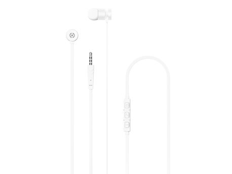 CELLY UP1000 žičane in-ear bubice slušalice u SIVOJ boji