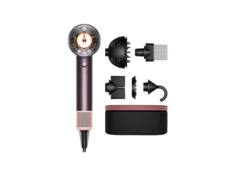 DYSON Supersonic Nural fen Jasper Plum HD16 599003
