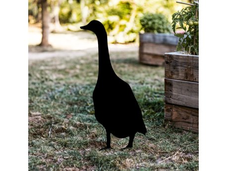 WALLXPERT Decorative Object figura Goose 04