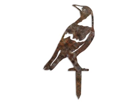 WALLXPERT Decorative Object figura Bird A 01