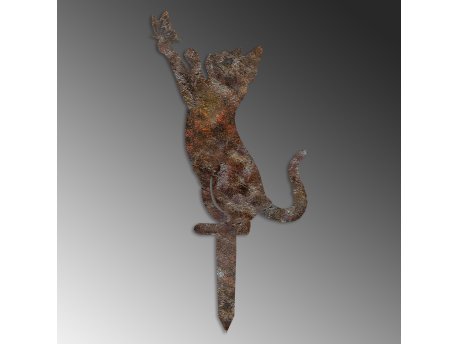 WALLXPERT Decorative Object figura Cat A 01