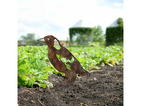 WALLXPERT Decorative Object figura Bird A 03