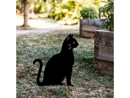 WALLXPERT Decorative Object figura Cat 02