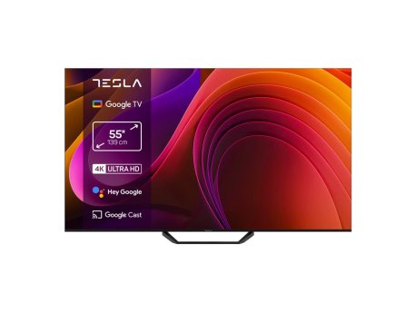 TESLA 55E655BUS DLED 4K UHD Smart TV