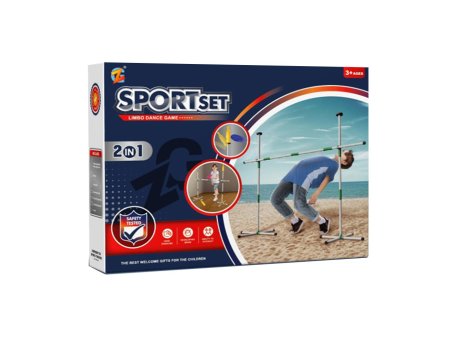 PERTINI 2 u 1 sport set limbo dance