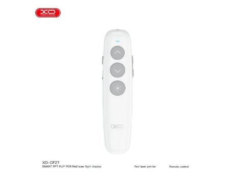 XO Daljinski prezenter PPT CF27 Beli