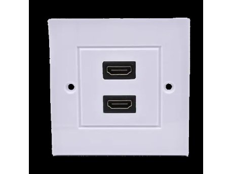 KETTZ Dupla zidna HDMI utičnica HU-K100