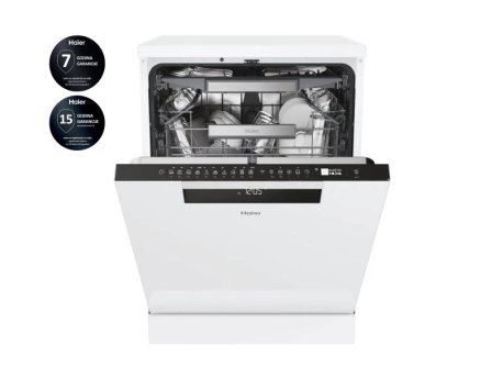 HAIER XF 5C4M1W Mašina za pranje sudova