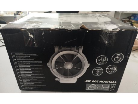 BBLINK Ventilator Era TYPHOON 150/160 OUTLET