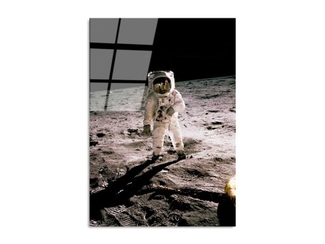 WALLXPERT Dekorativna slika od kaljenog stakla UV 196 70 x 100