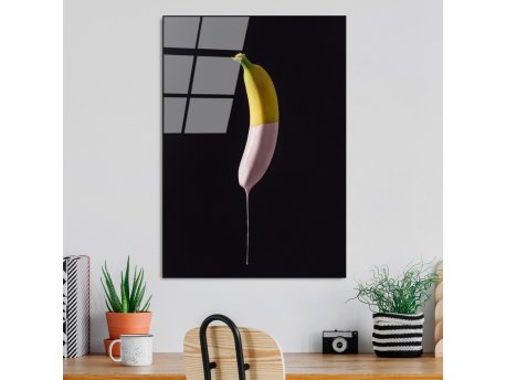 WALLXPERT Dekorativna slika od kaljenog stakla UV 739 70 x 100
