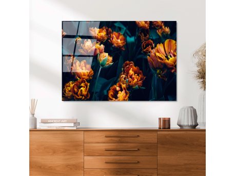 WALLXPERT Dekorativna slika od kaljenog stakla UV 760 70 x 100