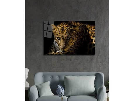 WALLXPERT Dekorativna slika od kaljenog stakla 0438 90 x 60