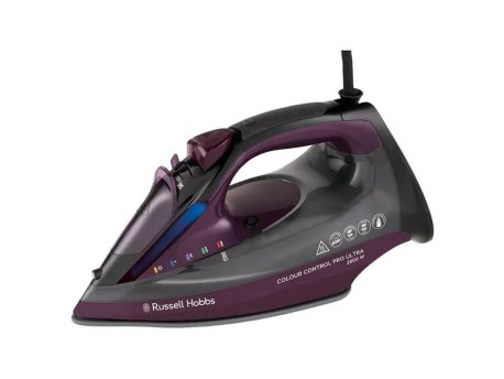RUSSELL HOBBS Colour Control Pro Ultra Steam 27281-56