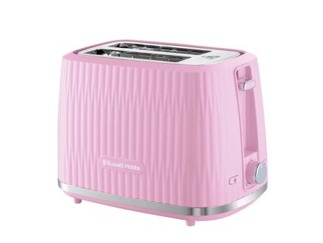 RUSSELL HOBBS HOBBS Eden Raspberry 27372-56 Toster