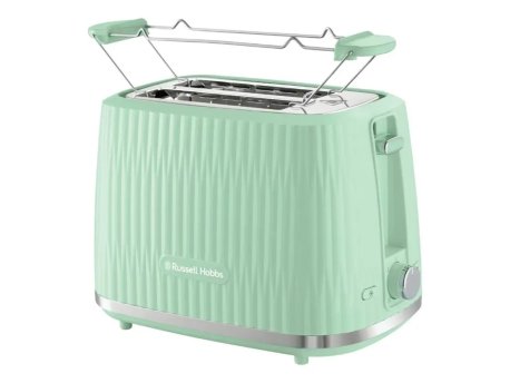 RUSSELL HOBBS Eden Pistachio 27374-56 Toster