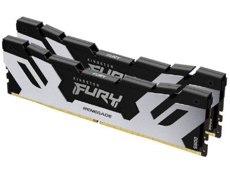 KINGSTON FURY RENEGADE CUDIMM, 48GB (2x24) DDR5 8800MT/s (KF588CU42RSK2-48)