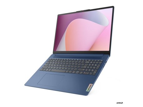LENOVO IdeaPad Slim 3 16ABR8 (Abyss Blue) WUXGA IPS, Ryzen 7 5825U, 16GB, 512GB SSD (82XR00B4YA)