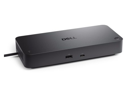 DELL Pro Thunderbolt 4 Smart Dock SD25TB4 with 130W AC Adapter