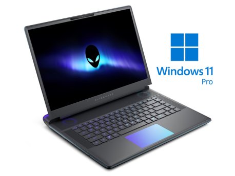 DELL Alienware 16 Area-51 (QHD+ 240Hz, Ultra 9 275HX, 64GB, 2TB SSD, RTX 5080 16GB, RGB Backlit, Win 11 Pro)