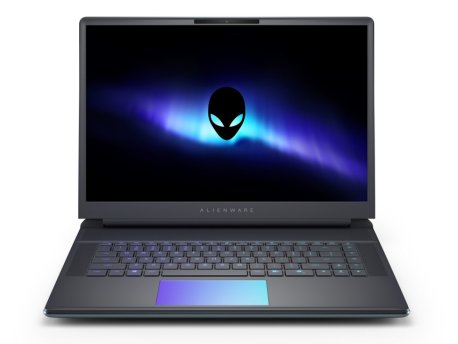 DELL Alienware 16 Area-51 (QHD+ 240Hz, Ultra 9 275HX, 32GB, 1TB SSD, RTX 5070Ti 12GB, RGB Backlit, Win 11 Pro)