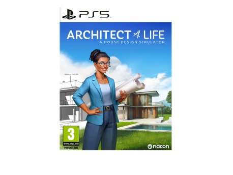 NACON PS5, Architect Life