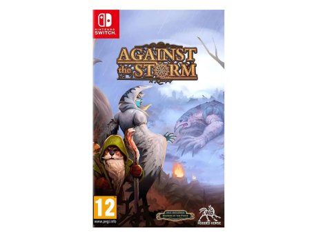 Fireshine Games Switch, Against the Storm