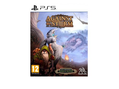 Fireshine Games PS5, Against the Storm