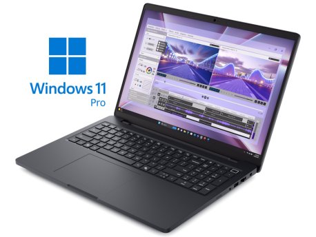 DELL Pro Max 16 (FHD+ 300nits, Ultra 7 255H, 32GB, 1TB SSD, Backlit, FP, SC, Win 11 Pro, 3yr)