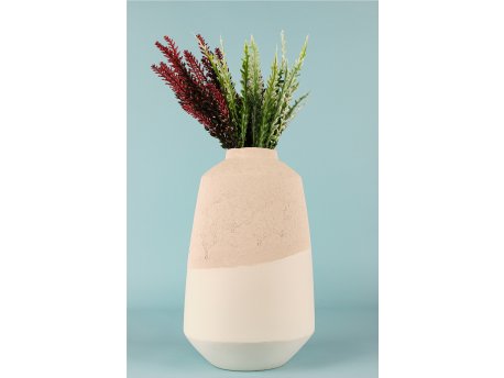 WALLXPERT Decorative Pot bež saksija BK001