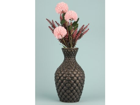 WALLXPERT Decorative Pot braon vaza YL725