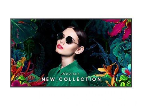 SAMSUNG Crystal UHD Signage QMC LH43QMCEPGCXEN