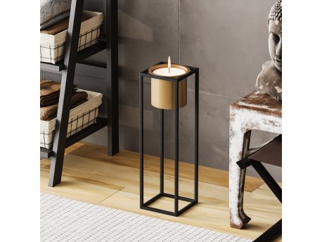 WALLXPERT Decorative Pot metalna saksija GED 023 A