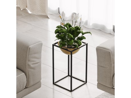 WALLXPERT Decorative Pot metalna saksija GED 022 A