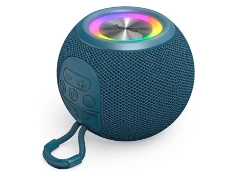 HAMA Ball Shape Plavi Bluetooth zvučnik