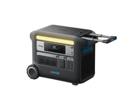 ANKER SOLIX F2000 Portable Power Station