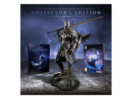 NAMCO BANDAI PC, Elden Ring Nightreign - Collectors Edition
