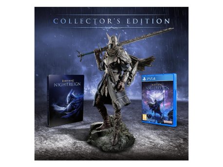 NAMCO BANDAI PS4, Elden Ring Nightreign - Collectors Edition