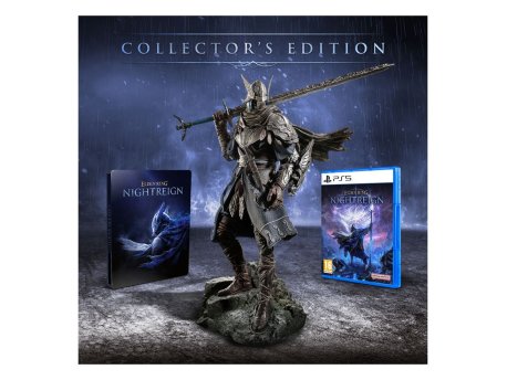 NAMCO BANDAI PS5, Elden Ring Nightreign - Collectors Edition