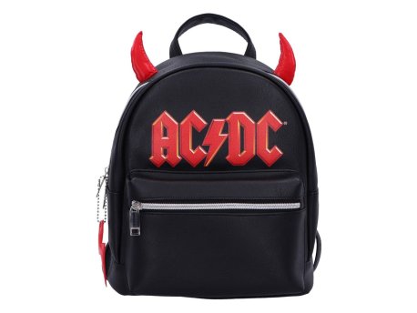 NEMESIS NOW AC/DC zvanično licencirani ranac