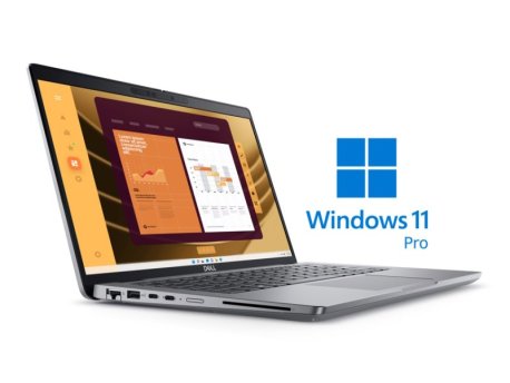 DELL Latitude 5450 (FHD IPS, Ultra 7 165U, 32GB, 512GB SSD, Backlit, FP, SC, Win 11 Pro)