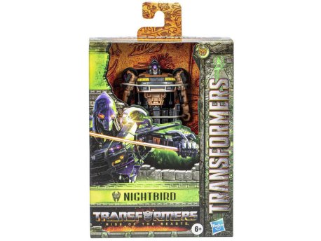 PERTINI Transformers Nightbird