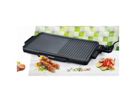 HEINNER Električni roštilj Heinner HEG-F2000GT 2000W/49x27cm
