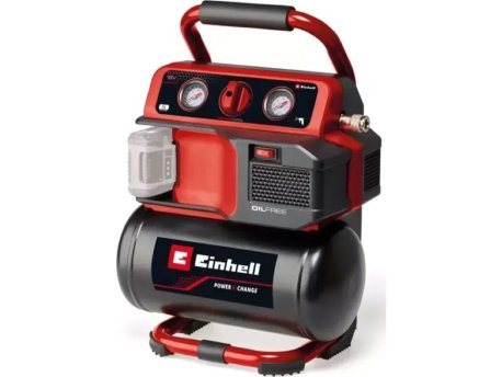 EINHELL TE-AC 18/75 Li OF Solo akumulatorski kompresor 4020410