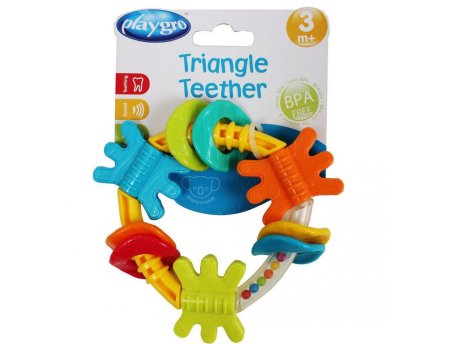 PERTINI Playgro Trougaona glodalica