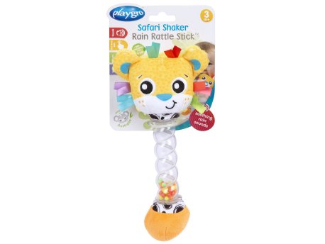 PERTINI Playgro Zvečka safari