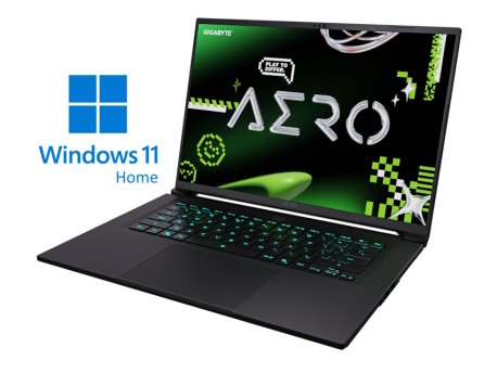 GIGABYTE AERO X16 1WH (Space Gray) QHD+ IPS 165Hz, Ryzen AI 7 350, 32GB, 1TB SSD, RTX 5070 8GB, Backlit, Win 11 Home)